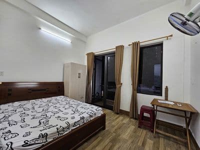 Cho thuê căn hộ đường AN nhơn 6, quận sơn trà, gần biển mỹ khê, 4trxx