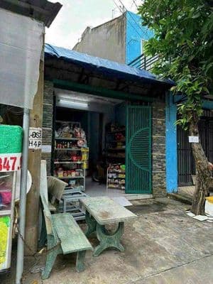 Nhà KDC Vĩnh Lộc 4x15M - 2 phòng