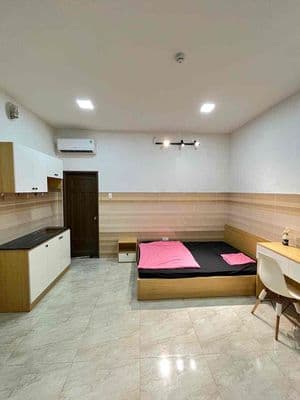 Căn hộ cao cấp ở giữa trung tâm Quận 5. Full nội thất cao cấp