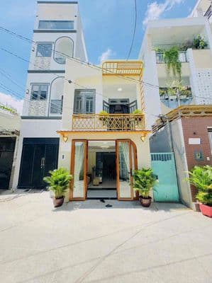 Đinh tiên hoàng bình thạnh 2 tỷ 790 - 1t1l - 44m2