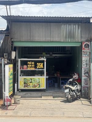 Cho thuê nhà mặt tiền đường tam bình – gần ngã 3 hiệp bình