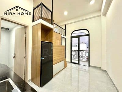 CHDV có Gác mặt Tiền Lâm Văn Bền ( ngay UFM )