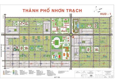 Chính chủ gửi bán lô LK 175m2 dự án HUD-XDHN sổ sẵn giá chỉ 10,5tr/m2