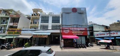 Nhà Trần Văn Giàu Tên lữa cho thuê