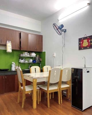 Căn Hộ C.c Đông Hải 54m2 2PN 2WC Sổ Hồng Riêng