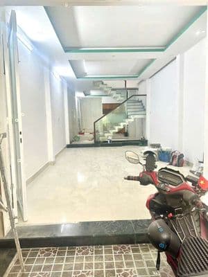 nhà hẻm VIP VƯỜN LÀI, 4x18m, 2 lầu, 5pn, 3wc, giá 17 triệu