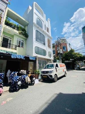 Nhà Đẹp 3 Tầng, Gần Aeon Tân Phú, Đường 7m Thông, Khu dân trí cao tâng