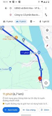 Nhà Mặt tiền - KD buôn bán - Sổ Hồng Cầm Tay