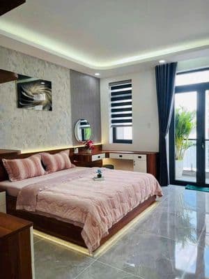 Kdc tân tiến 9 phòng 100m2-nguyễn văn quá, đông hưng thuận -sát gò vấp