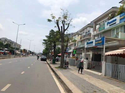 Cho thuê nhà Shophouse Merita, MT Đường Liên Phường, Quận 9, TP.HCM