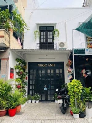 2 Mặt Hẻm Trước _ Sau 6m Khuông Việt & Hòa Bình_3.5 x 14m_ 2 Tấm