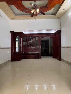 Cho thuê nhà hẻm xe tài đường vườn lài 4,5 x 18 m đuc 3 tấm : 4 pn