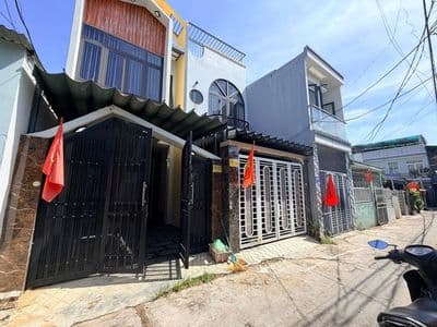 Sở hữu nhà 2 tầng kiệt oto Tô Hiệu - hơn 4 tỷ,vào ở ngay !