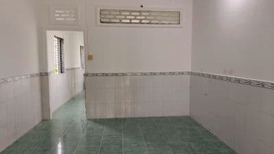 Cho thuê nhà, mới sơn sửa – rộng rãi, thoáng mát