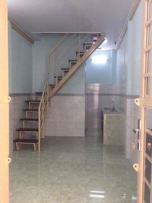 nhà cho thuê nguyên căn chính chủ đường Nơ Trang Long t