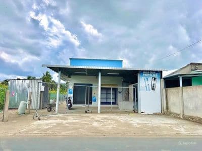 MT Kinh Doanh *DT: 187m2 -SHR ở gần KCN Linh Trung 3 giá bán 1 tỉ tròn