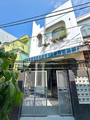 Nhà đẹp kiệt Dũng Sĩ Thanh Khê – Gần biển,full nội thất,giá 3,99 tỷ