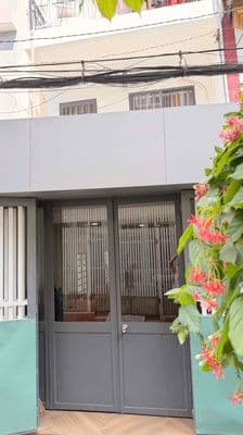 MBKD tầng trệt 35m2 sát chợ Bà Chiểu