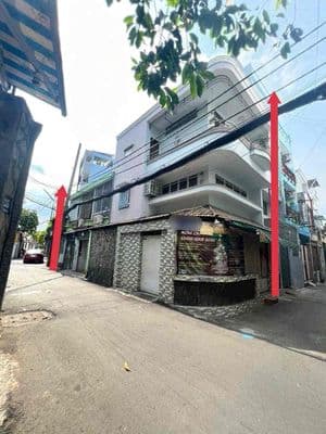bán nhà hoàng hoa thám hẻm xe hơi chỉ 9ty8 tl