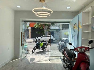 Cho thuê nhà nguyên căn 4x21m – nguyễn gia trí, p.25, quận bình thạnh