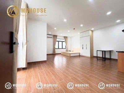 Căn Hộ Dịch Vụ Ngay Võ Thị Sáu quận 3 full nội thất mới 100%