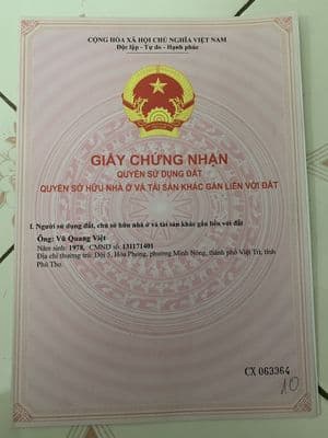 Bán đất dịch vụ khu 4,5 ha