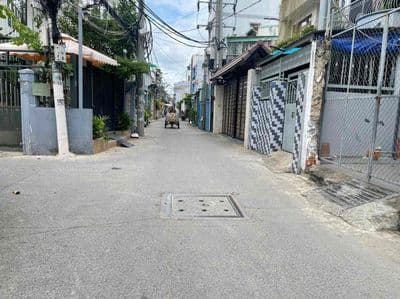 Nhà hẻm xe hơi Bùi Đình Túy | Gần 76m² | 3 tầng | 8.11 tỷ TL