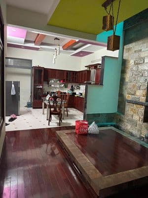 Cho thuê nhà siêu rộng Bình Lợi – 7x24m, 6PN,Gara ô tô