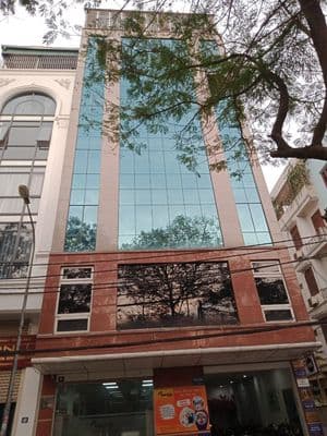 Chính chủ cho thuê tầng 2 văn phòng 185m² Hoàng Mai