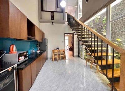 Cho thuê nhà đẹp khu Nam Việt Á - Ngũ Hành Sơn