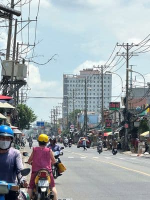 Cho thuê kho xưởng 1.300m² mặt tiền Quốc lộ 50 có PCCC chỉ 80 triệu
