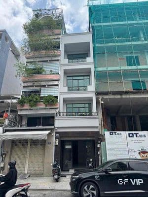 Bán nhà MT 193 Cô Giang P Cầu Ông Lãnh Q1