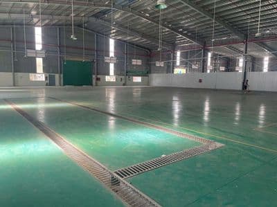 Cho thuê xưởng 3500m2.Trong khu công nghiệp Chơn Thành,Bình Phước