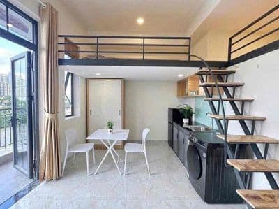 Duplex siêu thoáng - bùi đình tuý bình thạnh