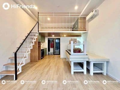 Duplex ở gần đại học văng lang cơ sở 3