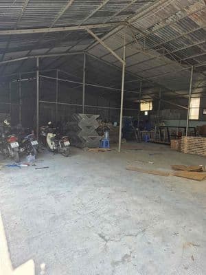 Cho thuê kho xưởng đường thạnh xuân 38, quận 12 – diện tích 700m²
