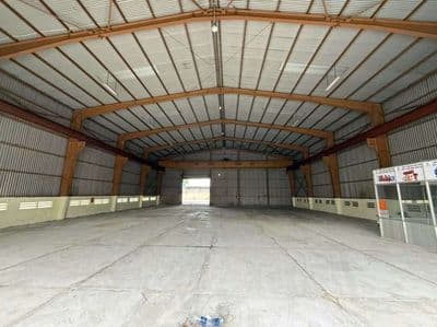 Xưởng đẹp cao ráo có sân bãi cont 24/24 giá tốt