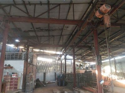 Xưởng mt chiều dài rộng cải tạo thoải mái tl chủ