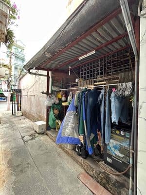 bán nhà 296A lê quang định