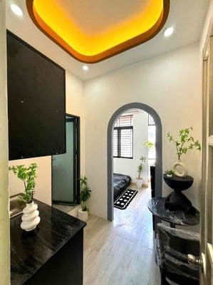 Chdv 1 phòng ngủ full nội thất
