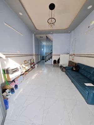 Nhà đẹp - 1 lầu - 2pn, 3wc - đường xe hơi