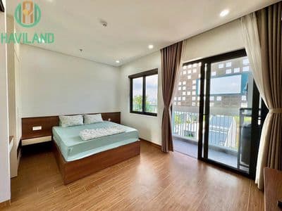 Căn hộ 1 phòng ngủ mới – đường đầm sen 5 - ngũ hành sơn