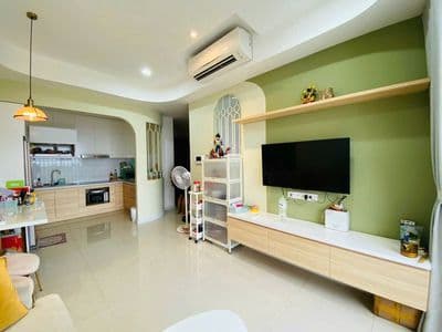 Cho thuê gấp CH 2PN full nt đẹp, giá 17 triệu tại CC Botanica Premier