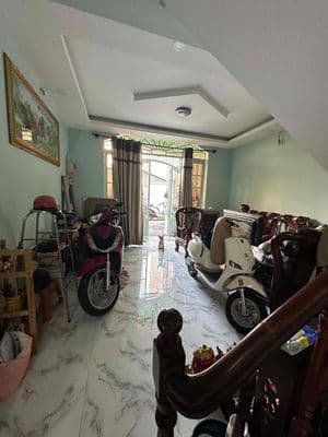 Cho thuê nhà hẻm xe hơi lê đức thọ p16 cũ gò vấp