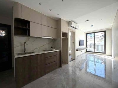 Hệ thống căn hộ 1pn ban công full nội thất gần công viên hoàng văn tụ