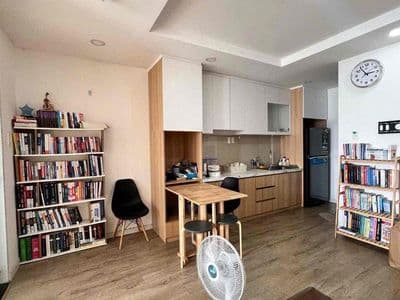 Bán căn hộ samsora riverside – 39m² | full nội thất