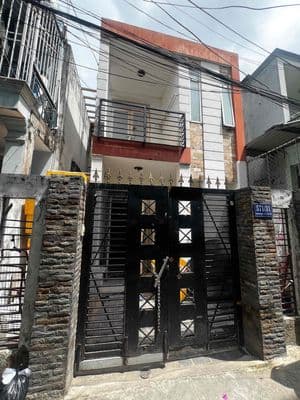 Cho thuê nhà hẻm 571 phạm văn bạch. 5m x 12. 1 lầu. 3pn.2wc. 10tr