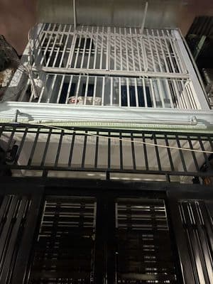 2.98 tỷ – nhà p1q8 – dt 3m x 8.5m – cách mặt tiền 20m hẻm thông 2.5m