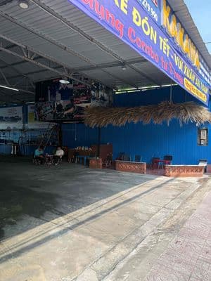 Cho thuê mặt bằng kinh doanh buổi chiều đường số 8 linh xuân