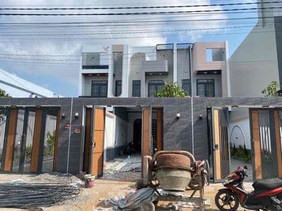 nhà vườn ngay kcn cầu tràm ..4,5x66 giá chỉ 4ty100